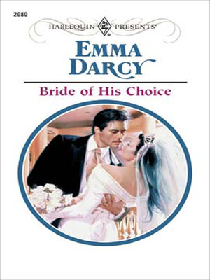 cover image of Bride of His Choice